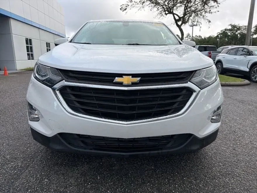 2019 Chevrolet Equinox LT photo 1