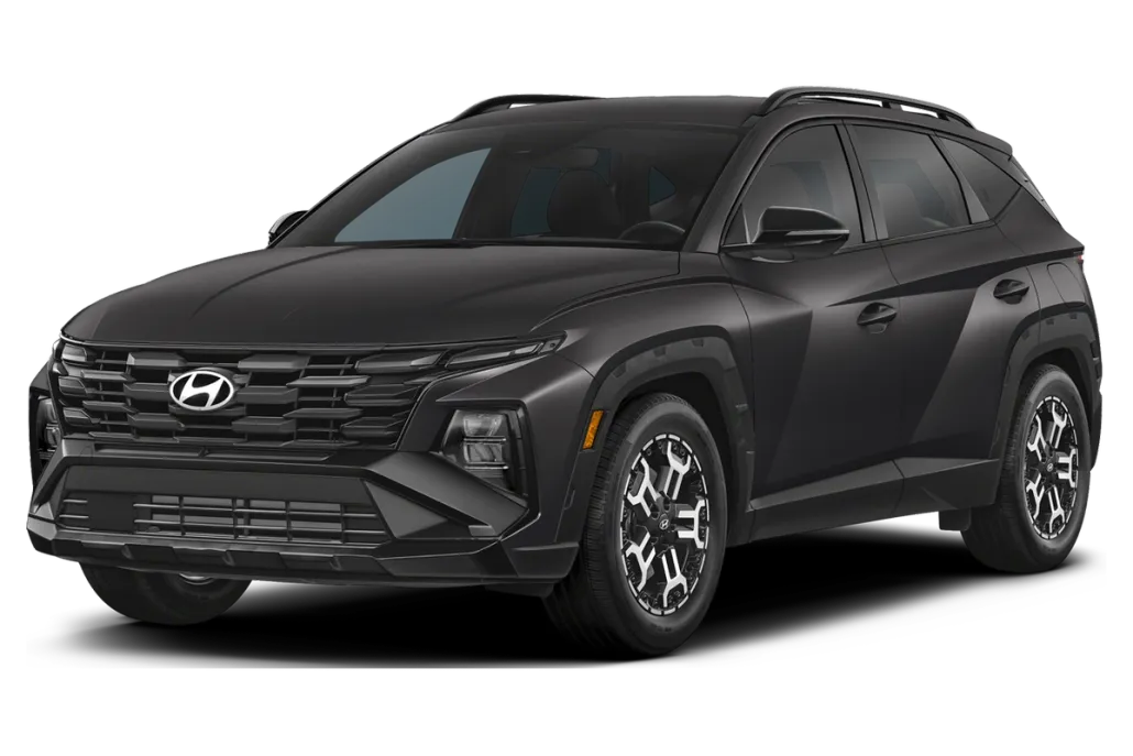 2025 Hyundai Tucson XRT photo 1