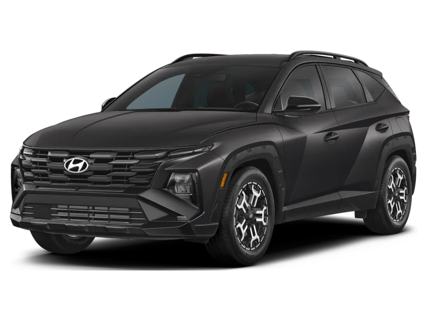 2025 Hyundai Tucson XRT photo 1