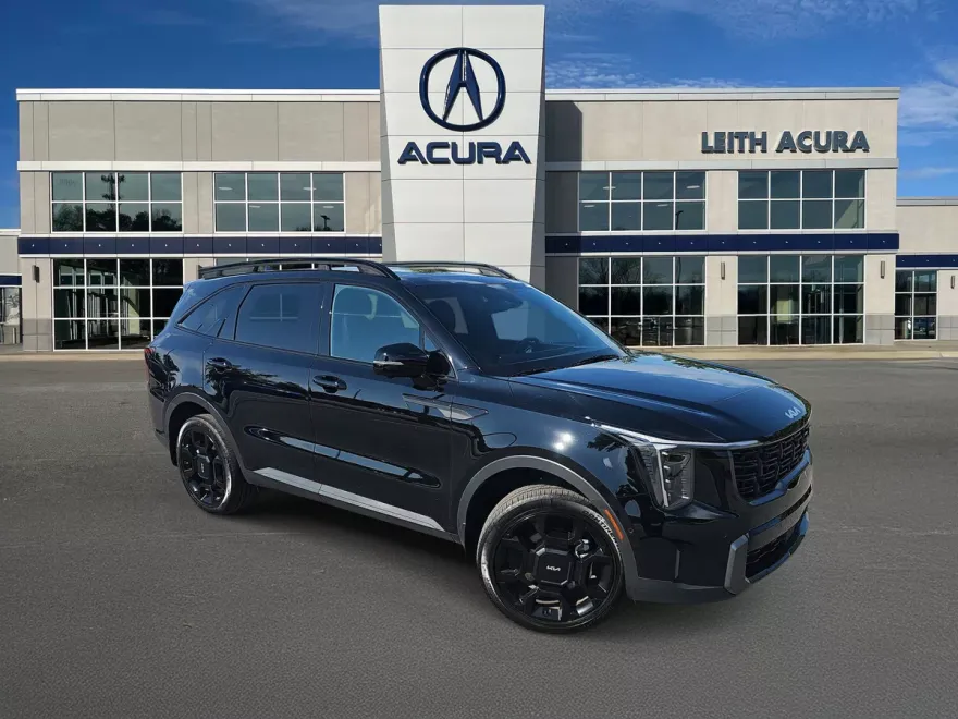 2024 Kia Sorento X-Line SX Prestige photo 1