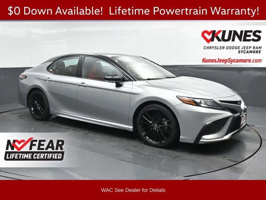 2023 Toyota Camry XSE photo 1