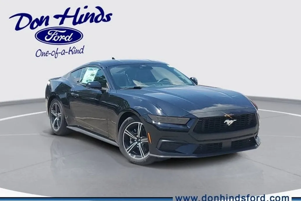 2025 Ford Mustang EcoBoost Premium photo 1