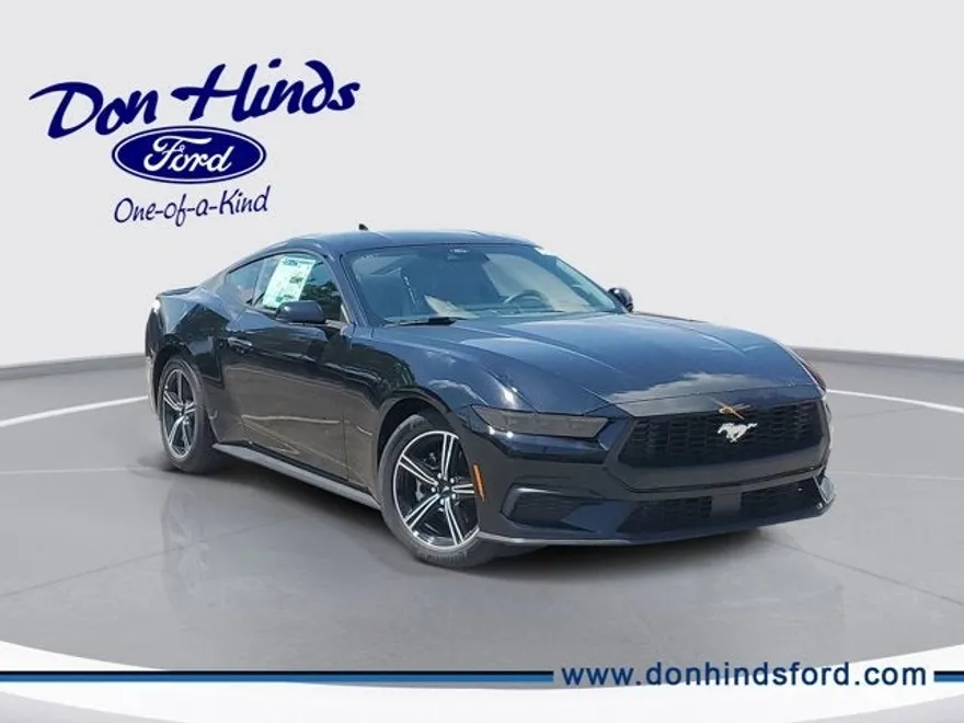 2025 Ford Mustang EcoBoost Premium photo 1