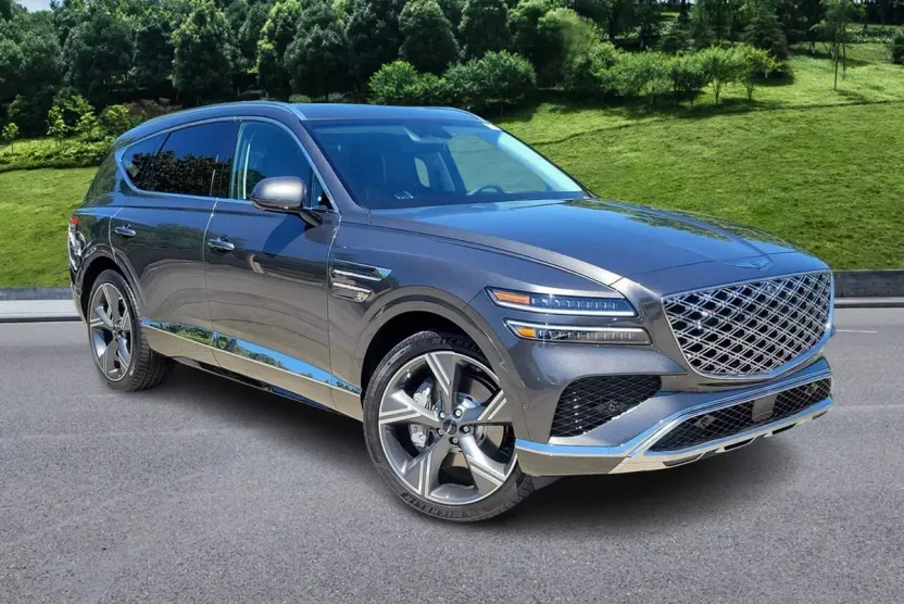 2025 Genesis GV80 3.5T Prestige photo 1