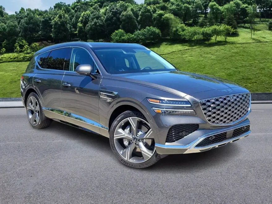2025 Genesis GV80 3.5T Prestige photo 1
