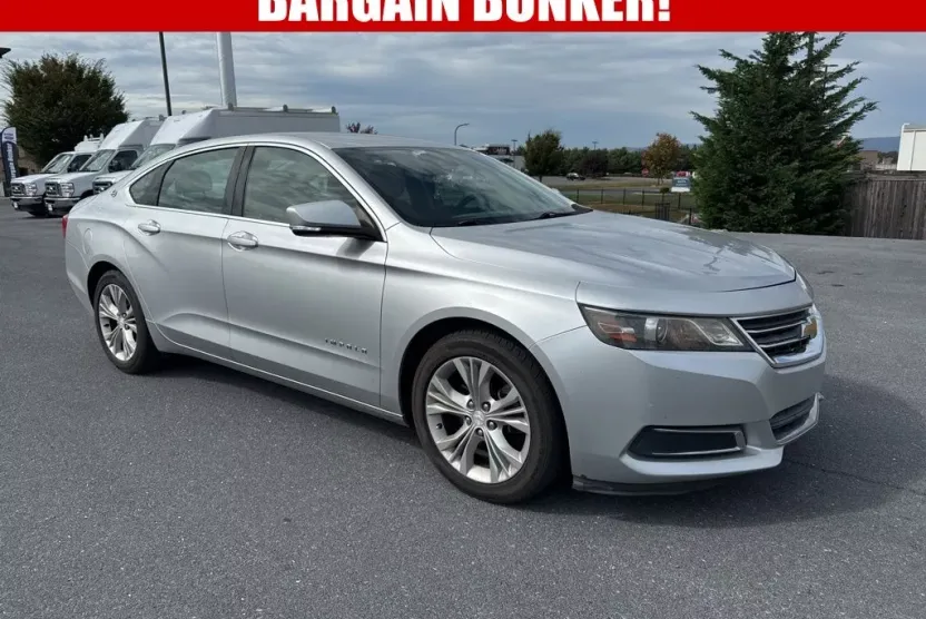 2014 Chevrolet Impala 2LT photo 1