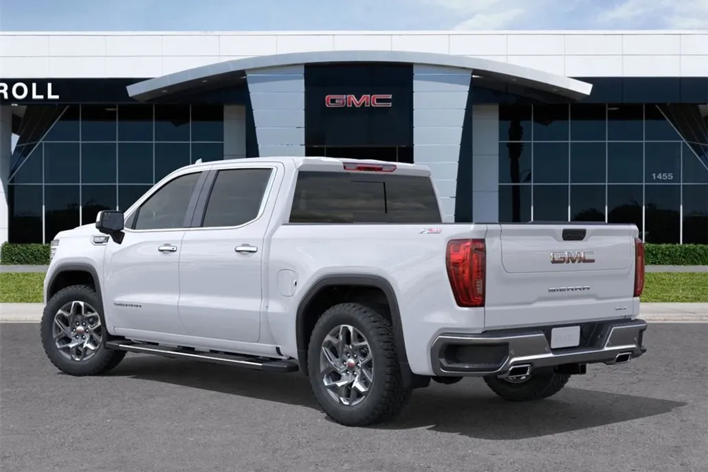 2026 Gmc Sierra 1500 SLT photo 1