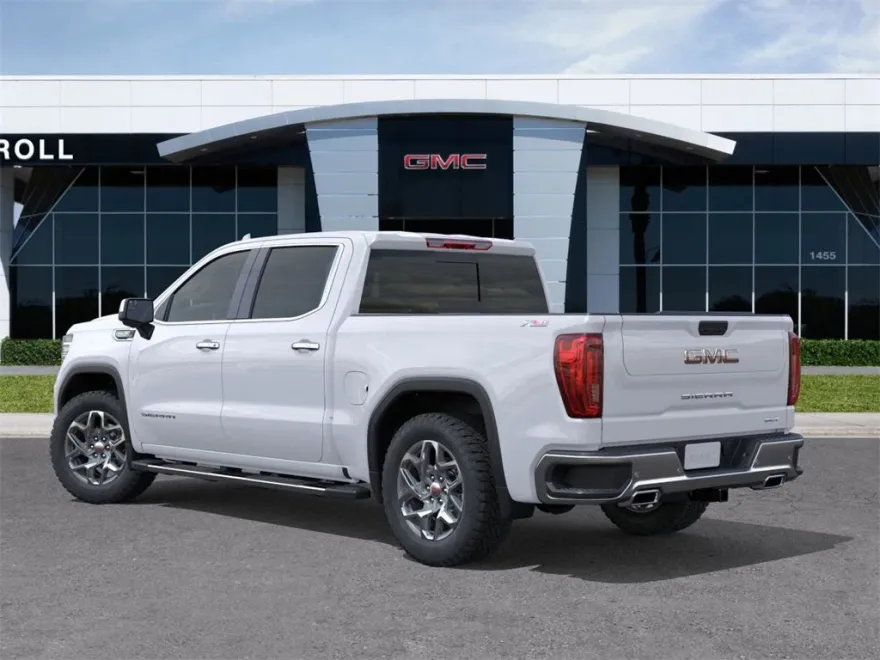 2026 Gmc Sierra 1500 SLT photo 1