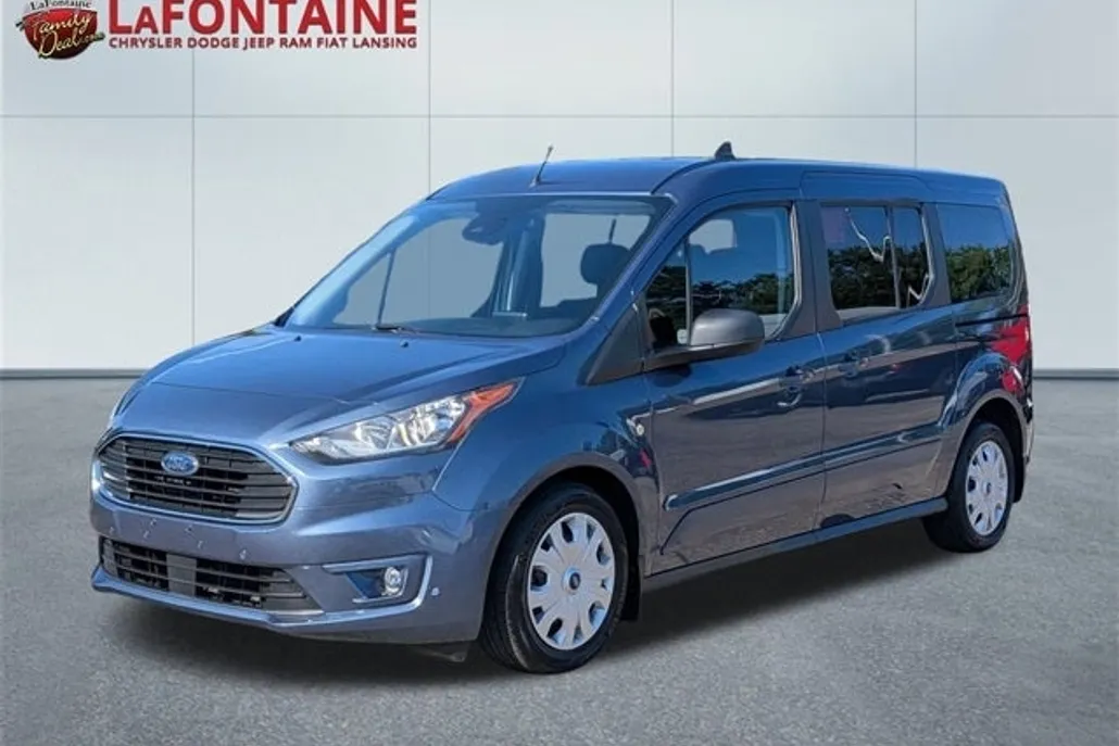 2021 Ford Transit XLT Passenger Wagon photo 1