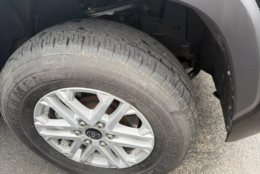 2022 Toyota Tundra SR5 Double Cab photo 1
