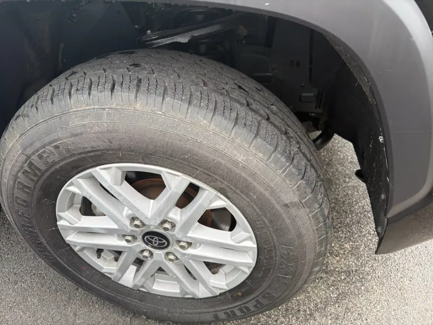 2022 Toyota Tundra SR5 Double Cab photo 1
