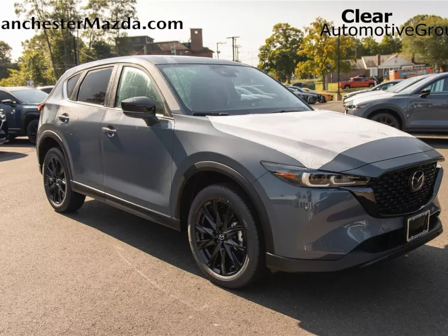2025 Mazda CX-5 2.5 S Carbon photo 1