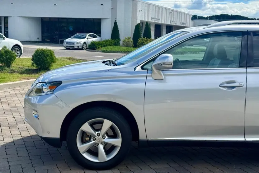 2015 Lexus RX 350 photo 1