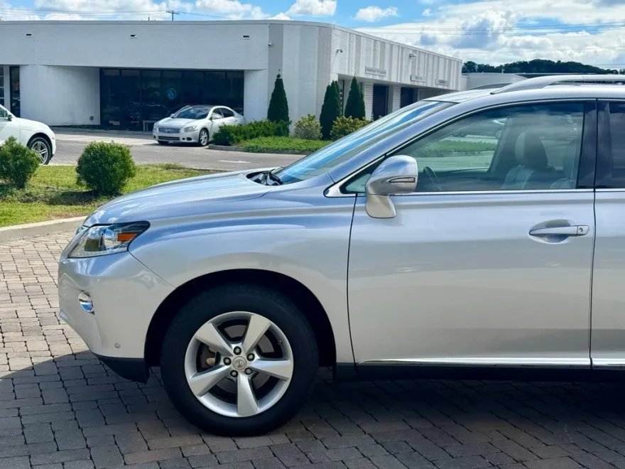 2015 Lexus RX 350 photo 1