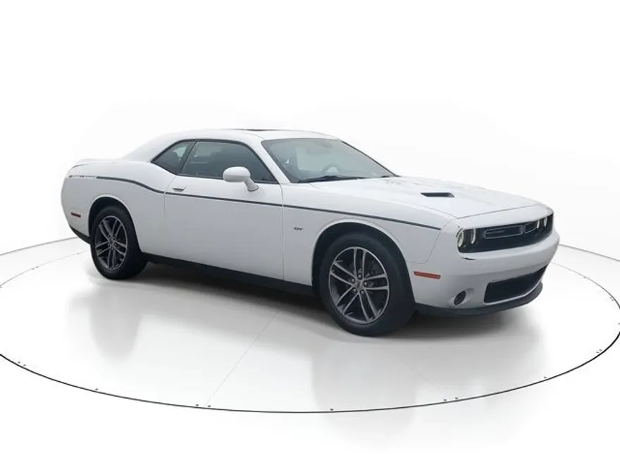 2018 Dodge Challenger GT photo 1