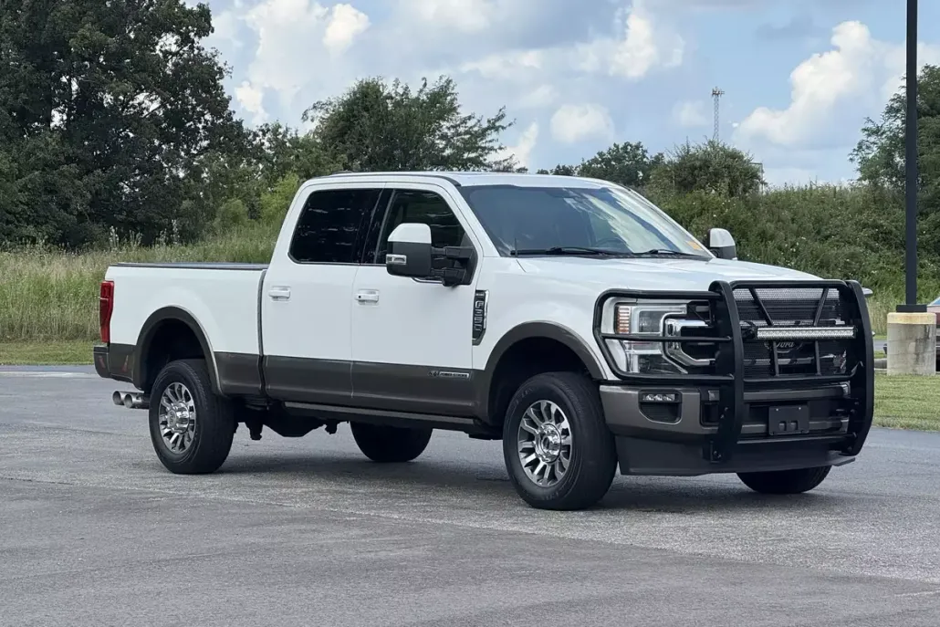 2020 Ford F-350 photo 1