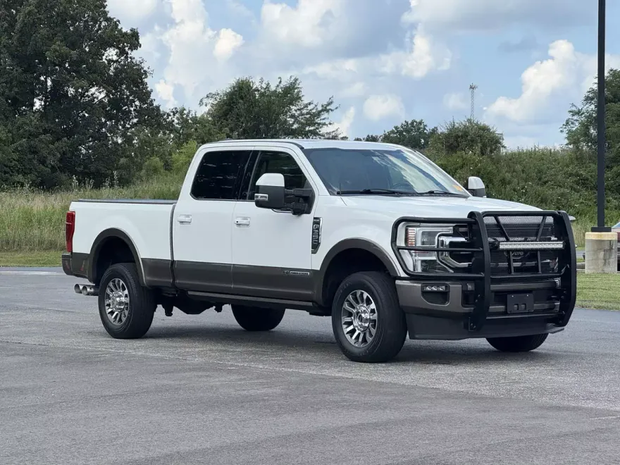 2020 Ford F-350 photo 1
