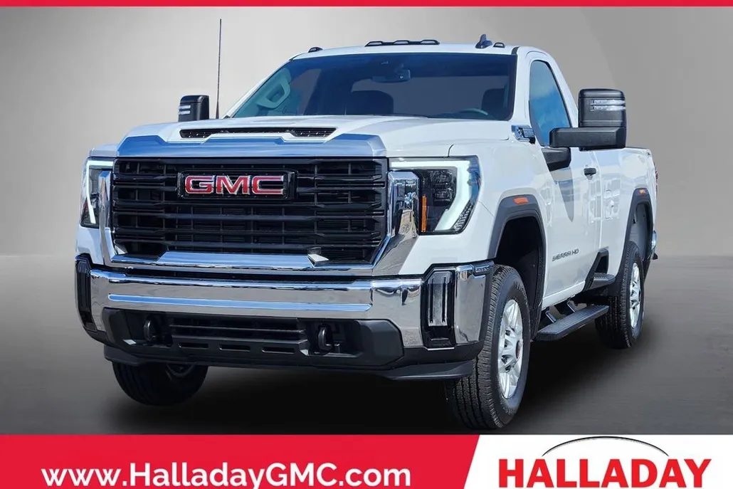 2025 Gmc Sierra 2500 Pro photo 1