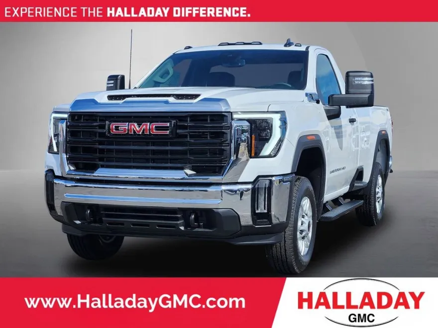 2025 Gmc Sierra 2500 Pro photo 1