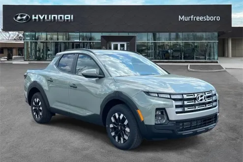 2026 Hyundai Santa Cruz SEL Activity photo 3