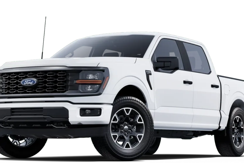 2025 Ford F-150 STX photo 22