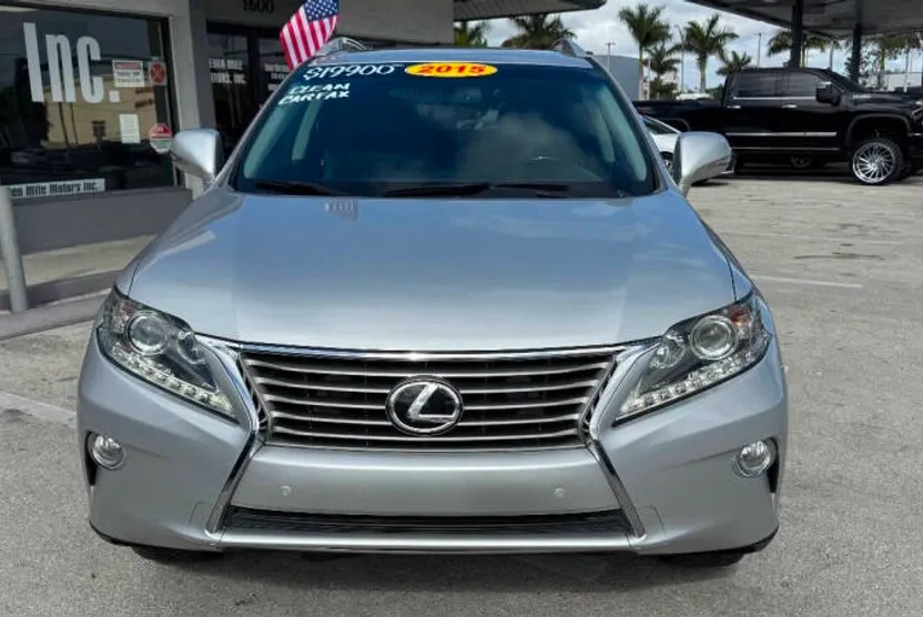 2015 Lexus RX 350 photo 1