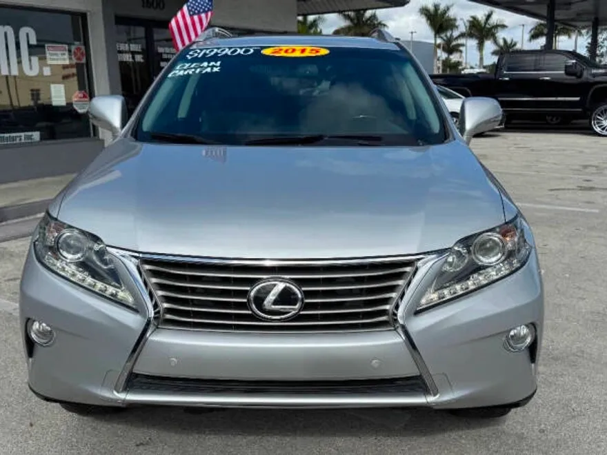 2015 Lexus RX 350 photo 1