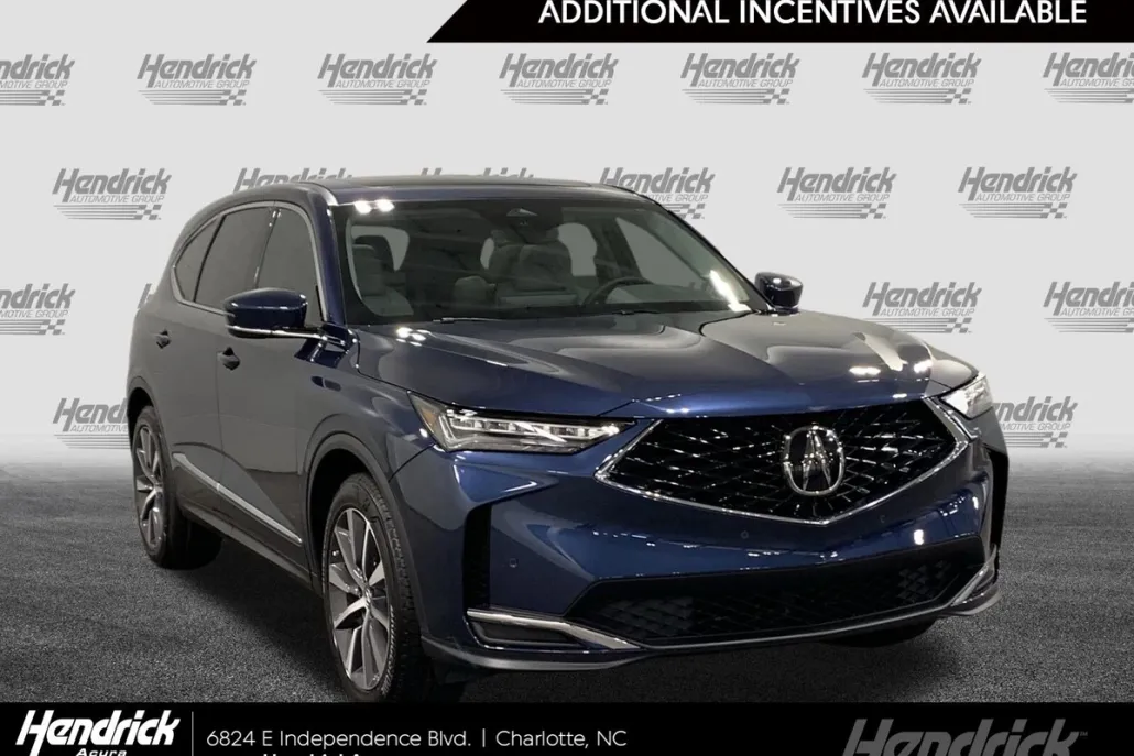 2026 Acura MDX Technology photo 1