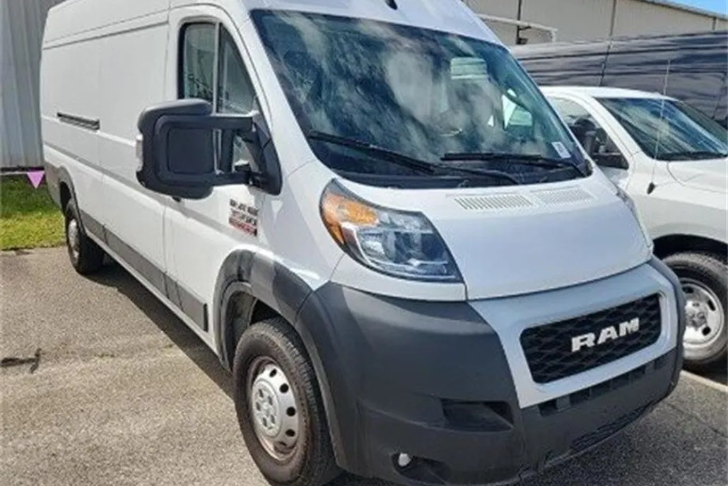 2022 Ram ProMaster 3500 photo 1