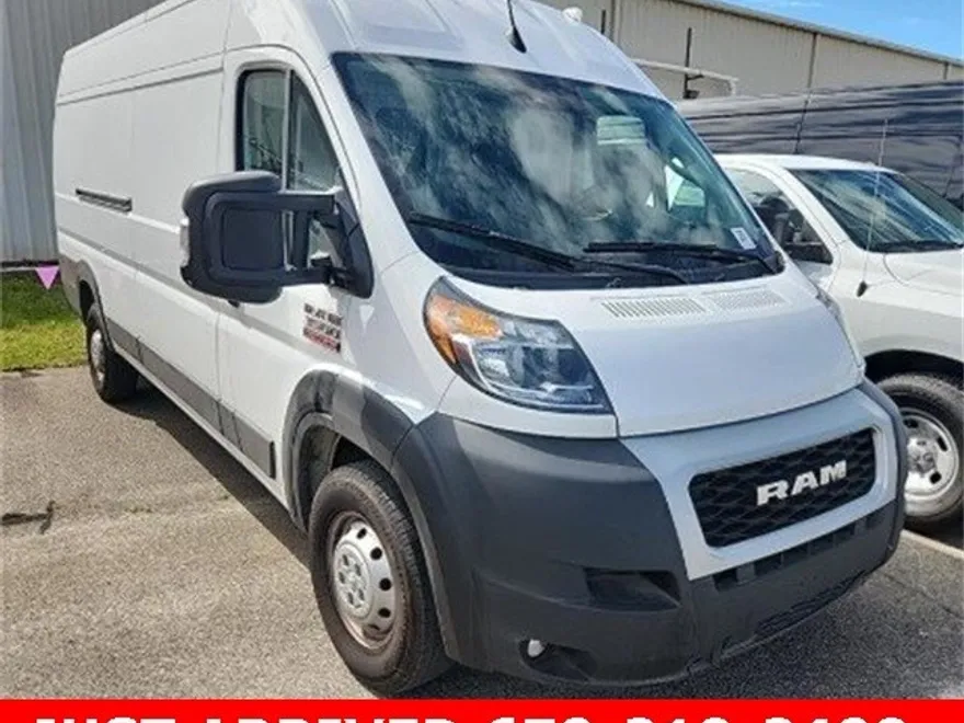 2022 Ram ProMaster 3500 photo 1