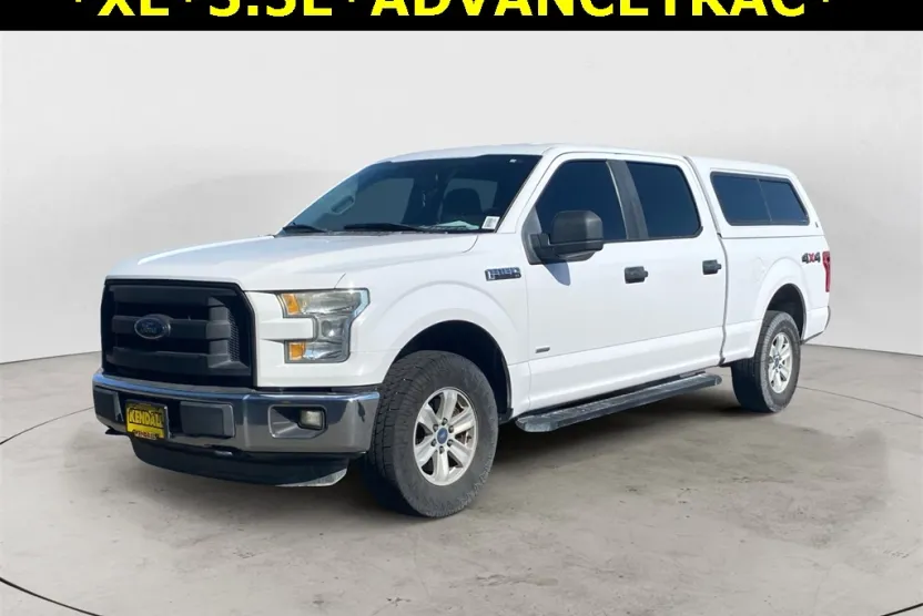 2015 Ford F-150 XL photo 1