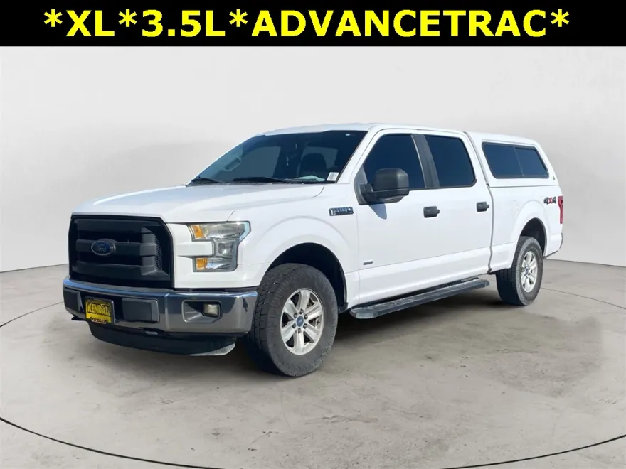 2015 Ford F-150 XL photo 1
