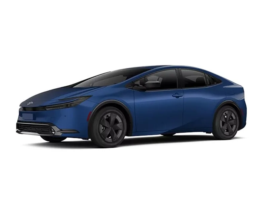 2026 Toyota Prius LE photo 1