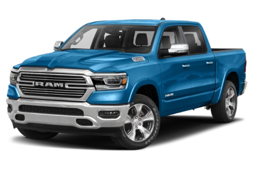 2022 Ram 1500 Laramie photo 1
