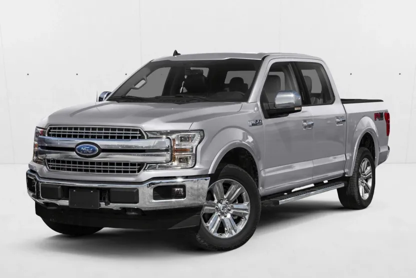 2020 Ford F-150 Lariat photo 1