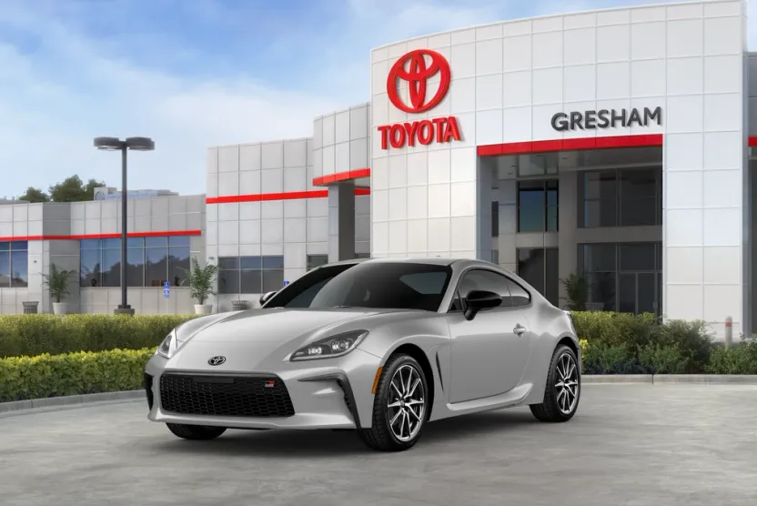 2025 Toyota GR86 photo 1