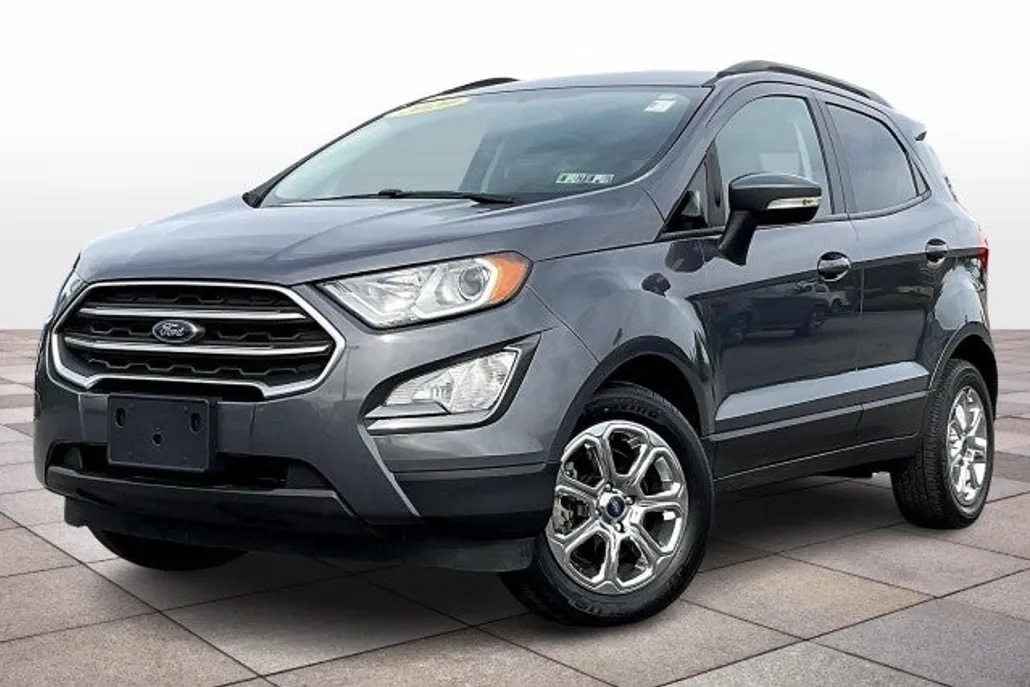2020 Ford EcoSport SE photo 1