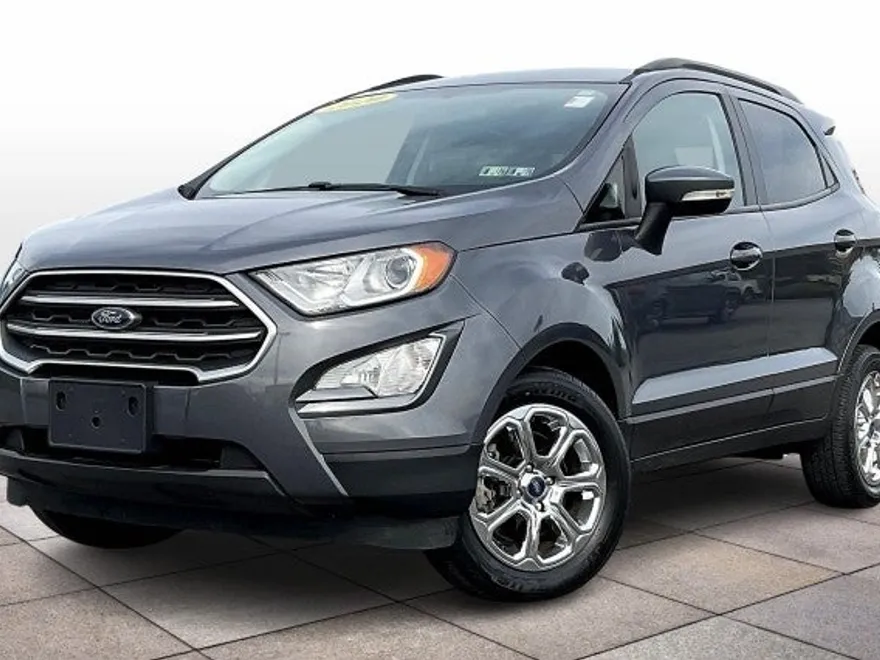 2020 Ford EcoSport SE photo 1