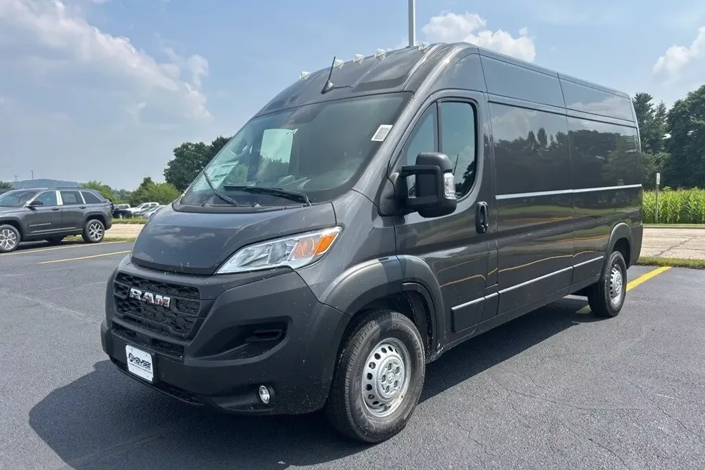 2025 Ram ProMaster 2500 Cargo Van photo 1