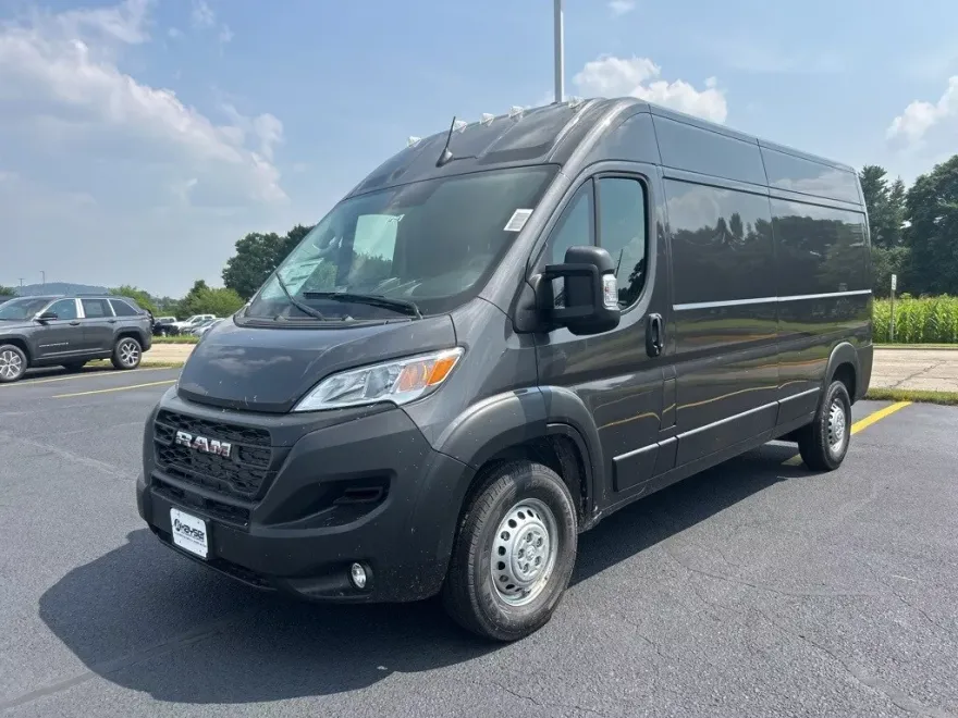 2025 Ram ProMaster 2500 Cargo Van photo 1