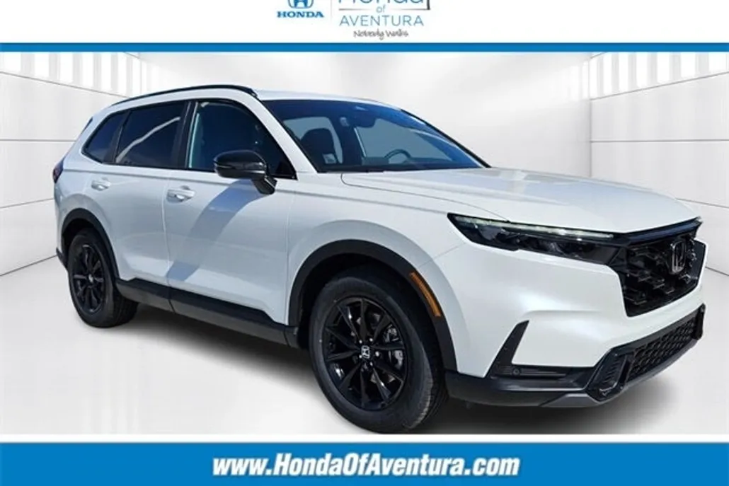 2026 Honda CR-V Hybrid Sport-L photo 1