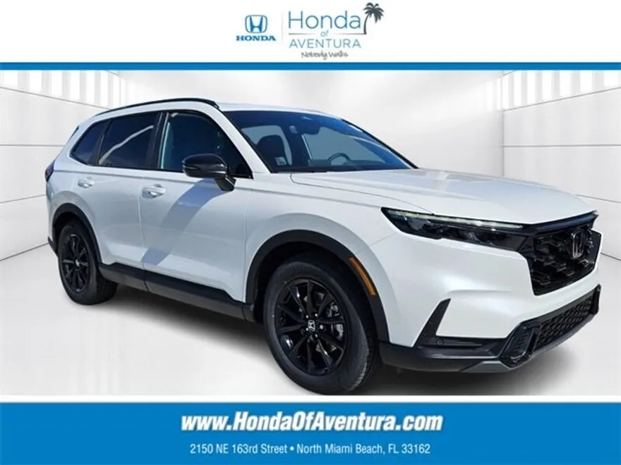 2026 Honda CR-V Hybrid Sport-L photo 1