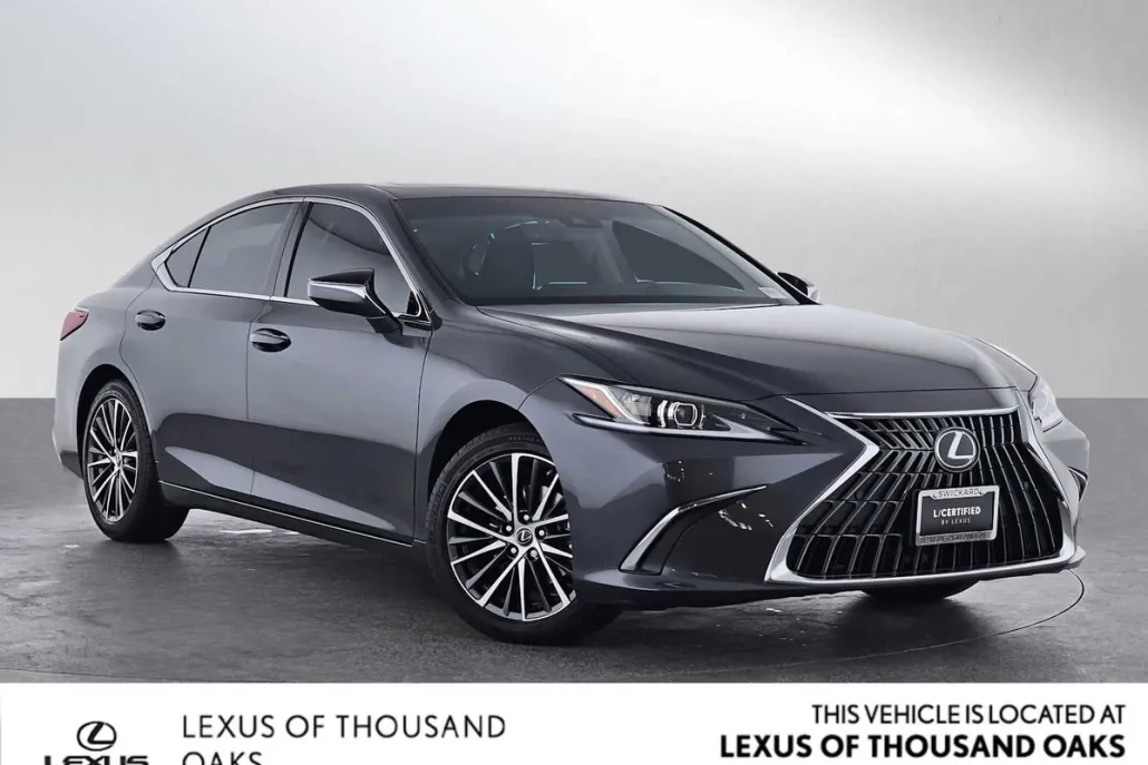 2023 Lexus ES 350 photo 1