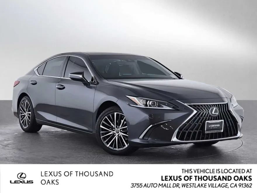 2023 Lexus ES 350 photo 1