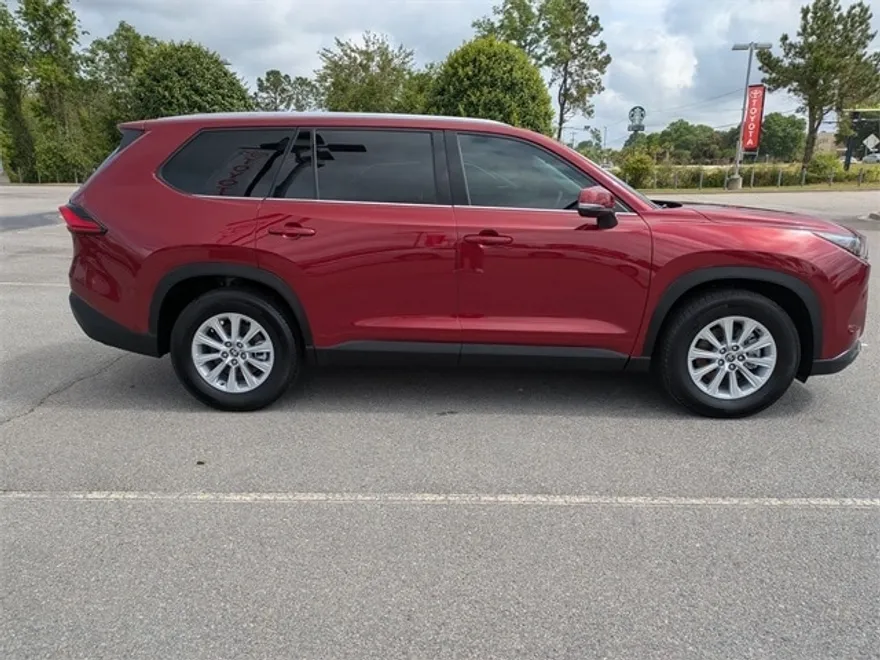 2024 Toyota Grand Highlander XLE photo 1