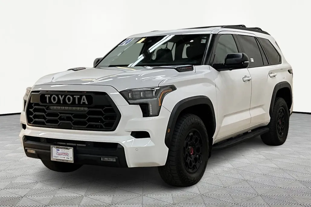 2024 Toyota Sequoia TRD Pro photo 1
