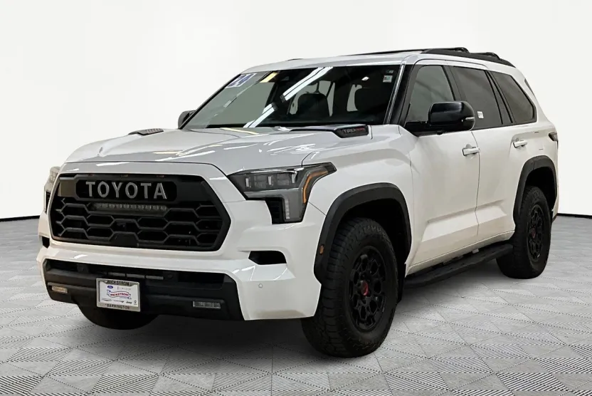2024 Toyota Sequoia TRD Pro photo 1