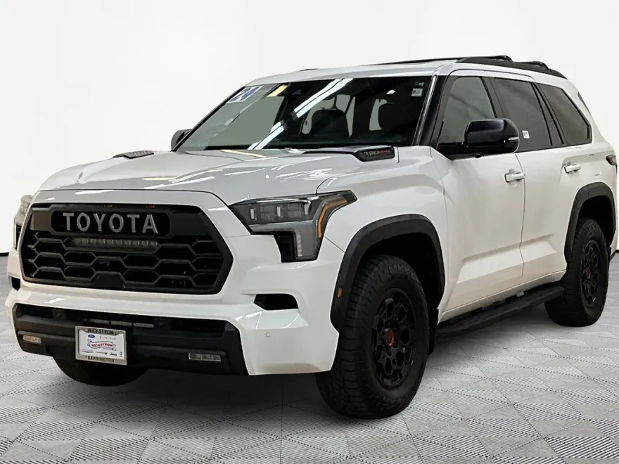 2024 Toyota Sequoia TRD Pro photo 1