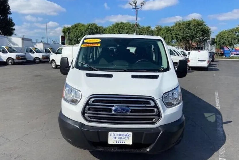 2019 Ford Transit XLT Passenger Van photo 1