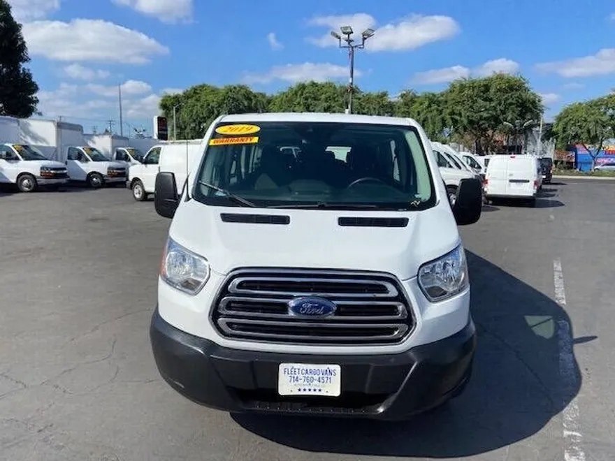 2019 Ford Transit XLT Passenger Van photo 1